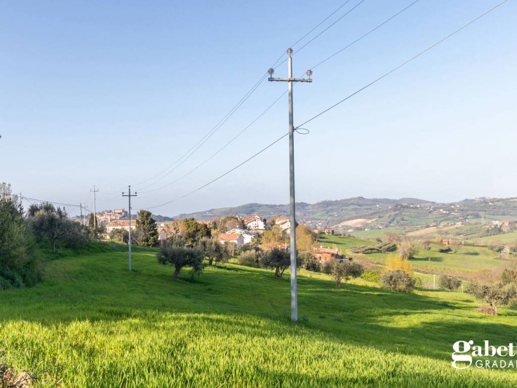Terreno a Gradara in Via Tavullia, snc - Foto 2
