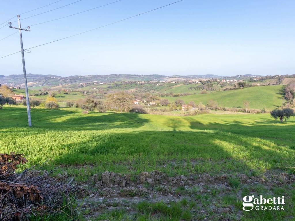 Terreno a Gradara in Via Tavullia, snc - Foto 5