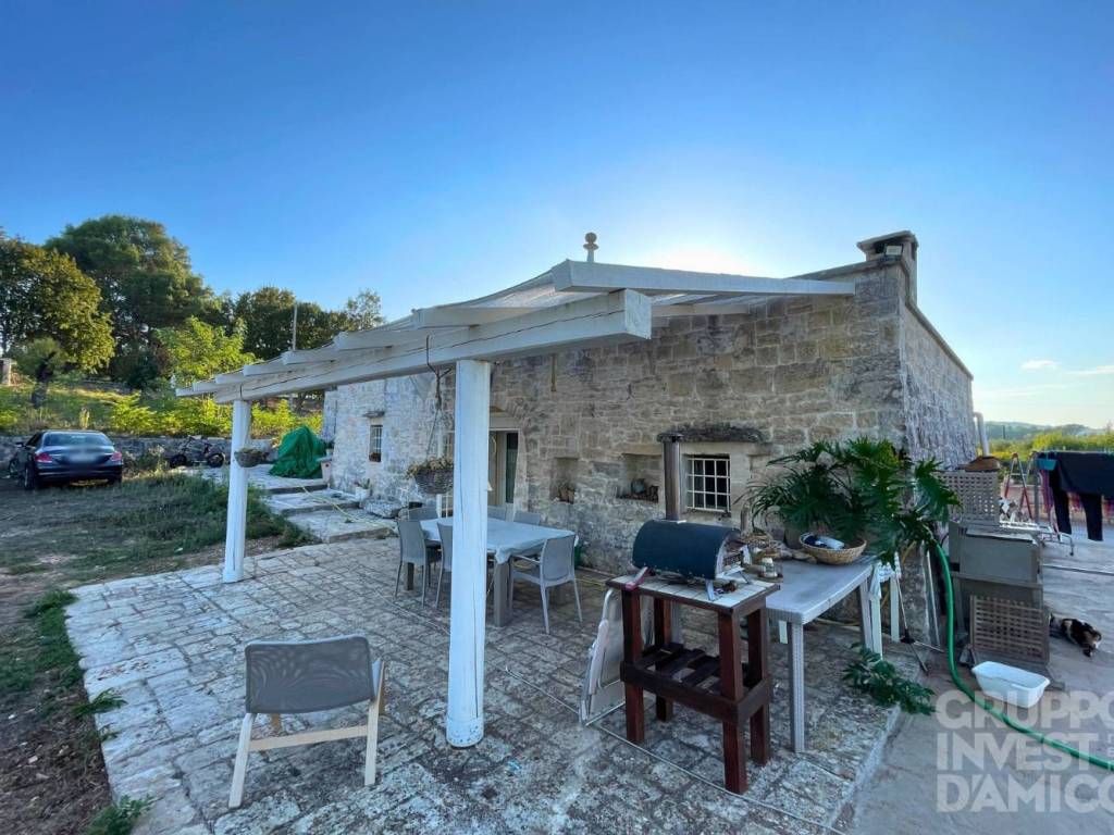 Rustico / casale a Martina franca in Strada Paretone Zona I - Foto 2