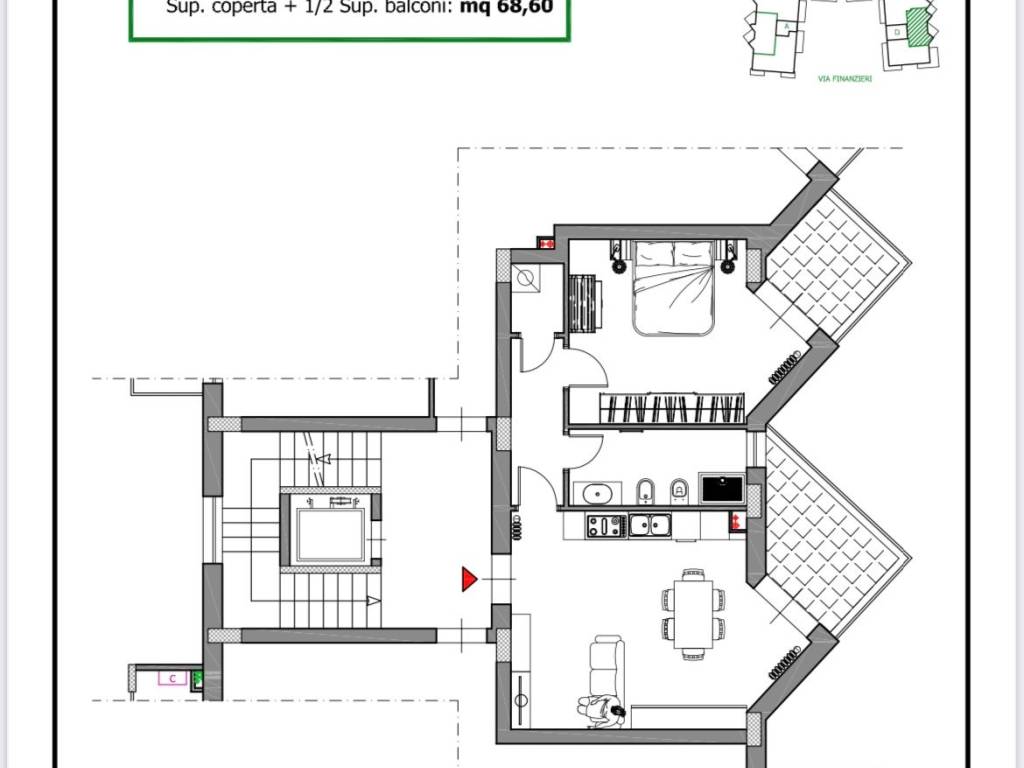 Appartamento a Trani - Foto 4