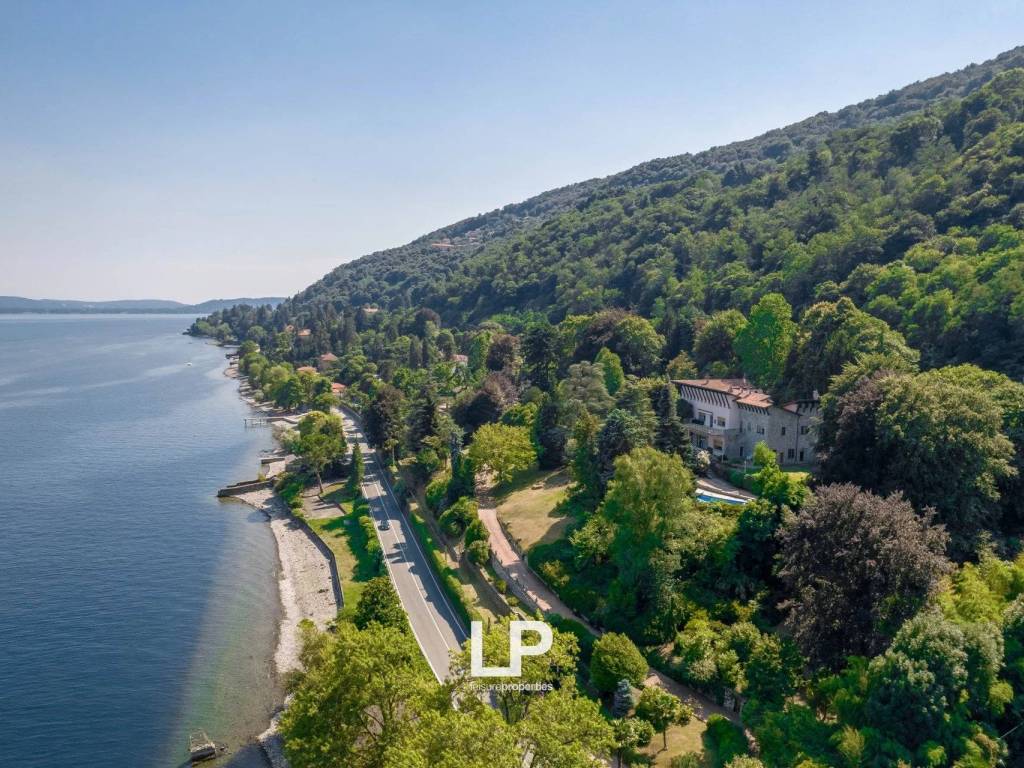 Villa a Stresa in SS33 del sempione - Foto 5