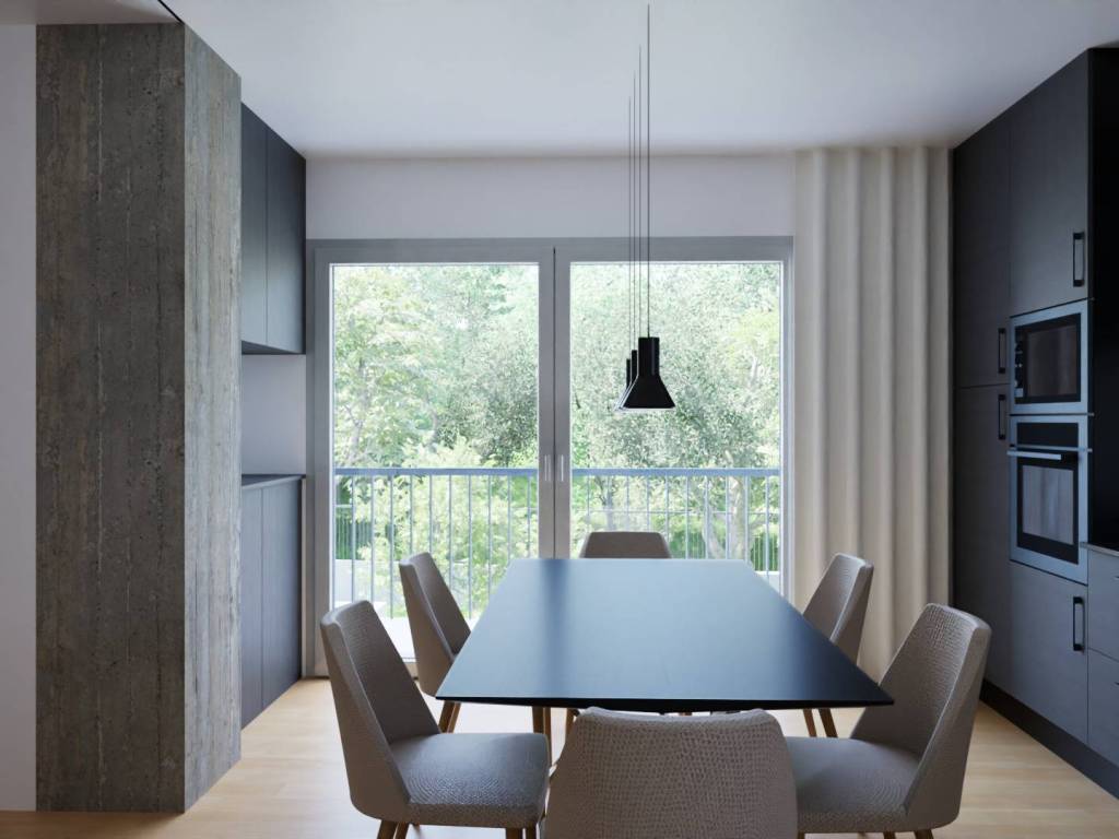 Appartamento a Gorizia in Via Lunga, 83 - Foto 2