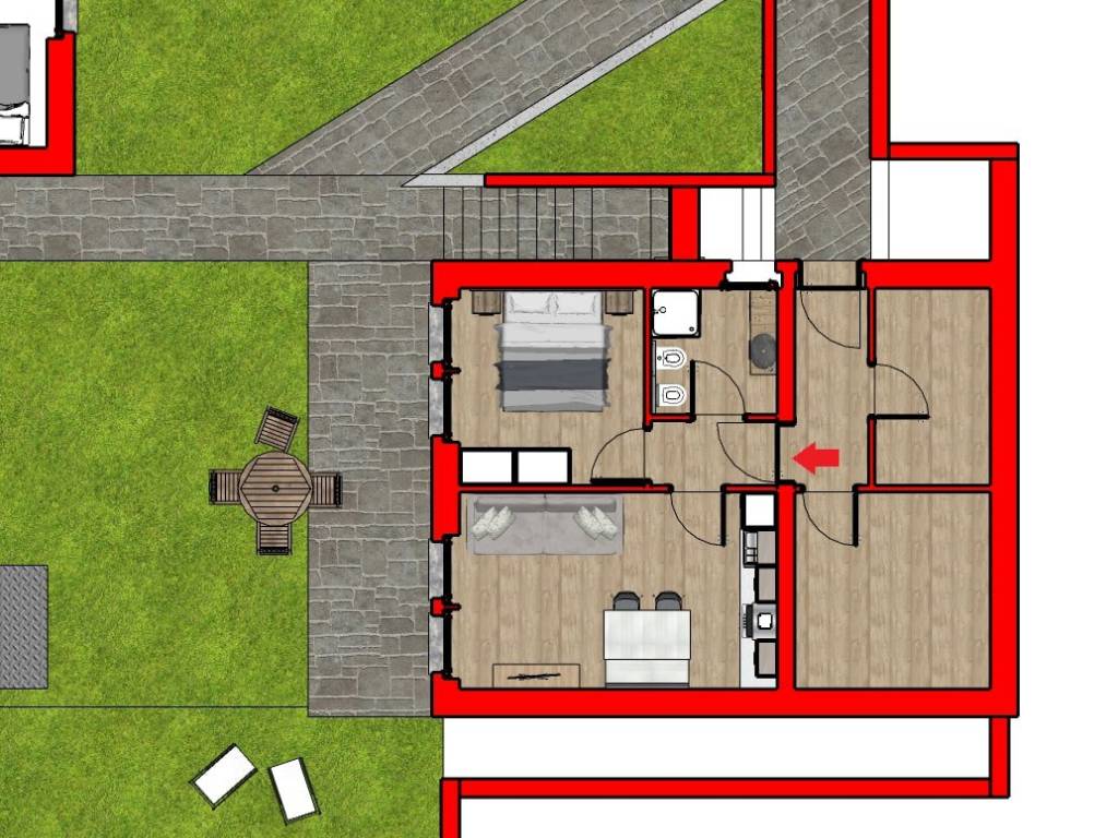 Appartamento a Valdidentro in Via Le Ponti, 78 - Foto 4