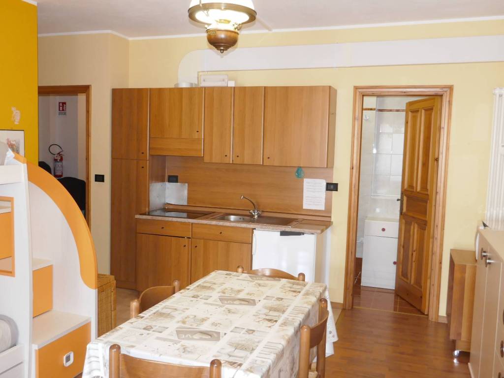 Appartamento a Gressoney-la-trinitè in Località Tachen - Foto 2