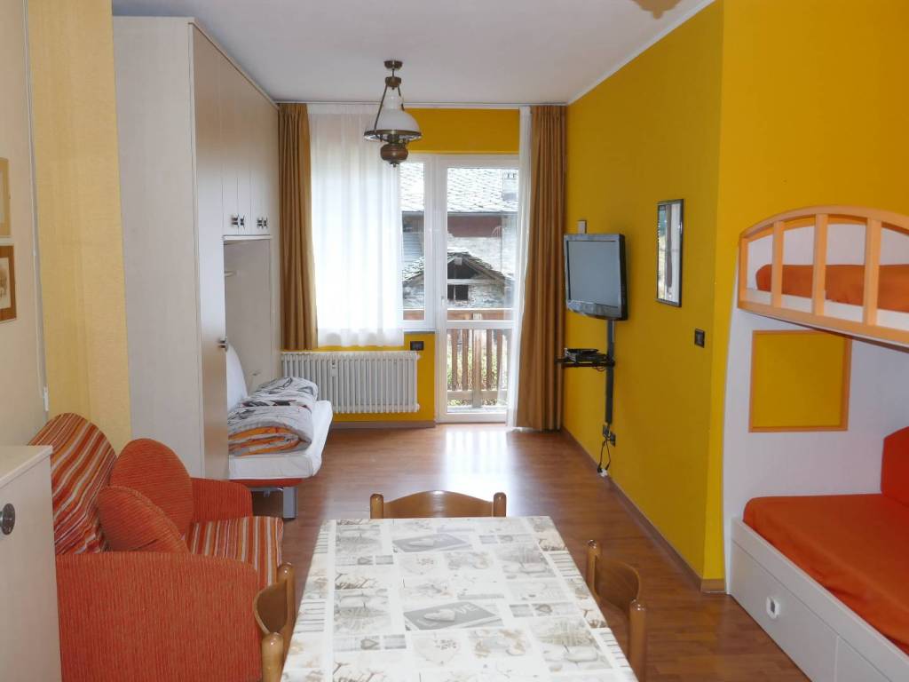 Appartamento a Gressoney-la-trinitè in Località Tachen - Foto 4