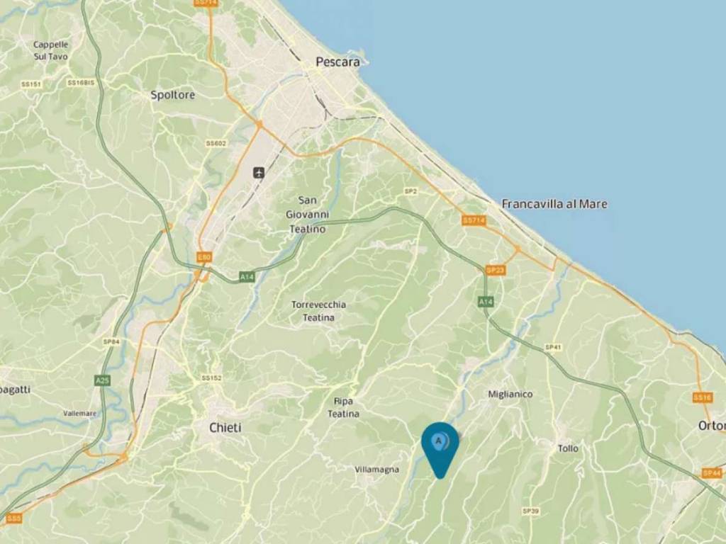 Terreno a Miglianico in Località Montupoli - Foto 5