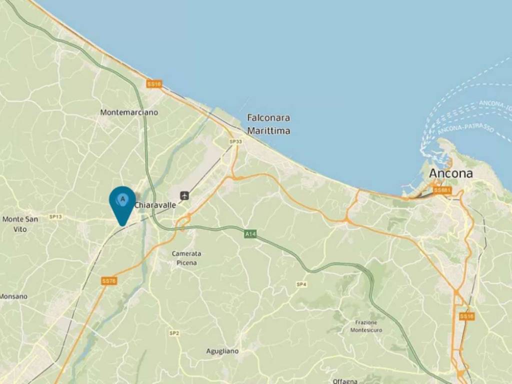 Appartamento a Chiaravalle in via Giuseppe Verdi 54 - Foto 5