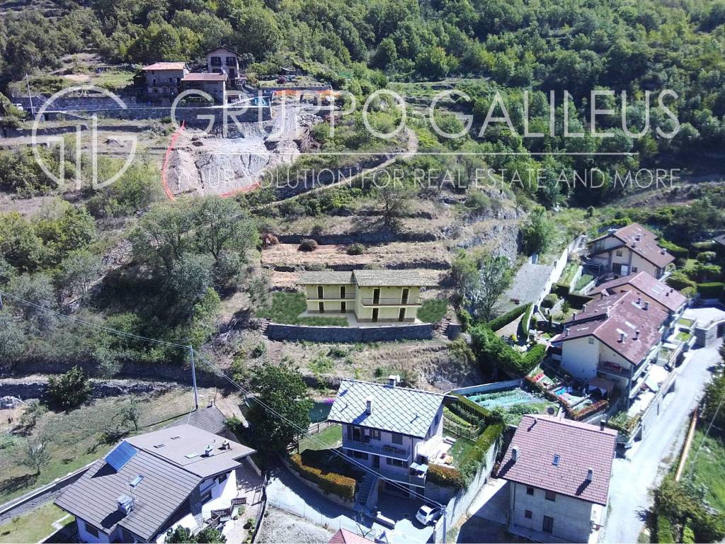 Terreno a Saint-vincent in Via G. Charriere, 2 - Foto 2