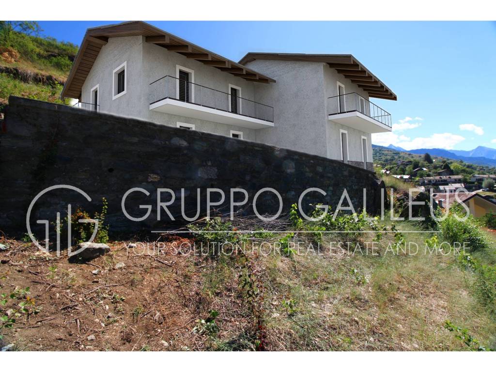 Terreno a Saint-vincent in Via G. Charriere, 2 - Foto 4