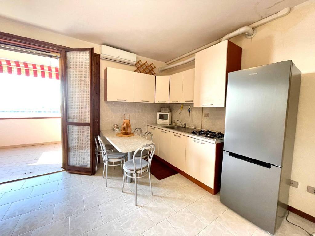 Attico / mansarda a Comacchio in Viale Raffaello Sanzio, 144 - Foto 4