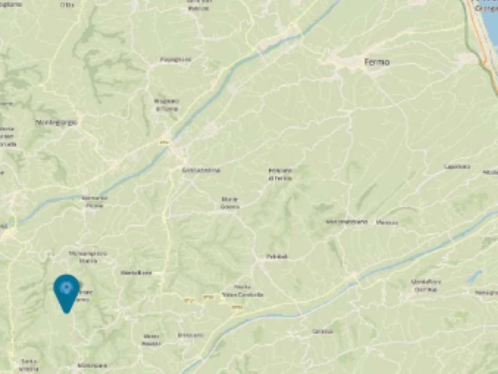 Terreno a Monteleone di fermo in contrada Valle Corvone - Foto 5