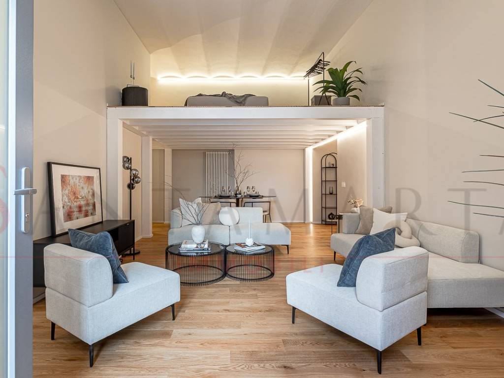 Loft / open space a Milano in Via Amatore Antonio Sciesa, 9 - Foto 2