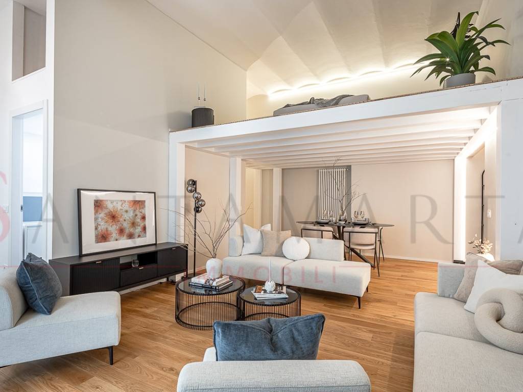 Loft / open space a Milano in Via Amatore Antonio Sciesa, 9 - Foto 3