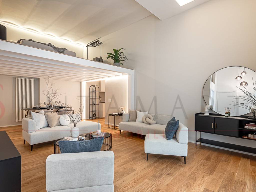Loft / open space a Milano in Via Amatore Antonio Sciesa, 9 - Foto 4