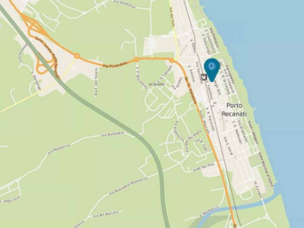 Immobile a Porto recanati in via Attilio Valentini 8 - Foto 5