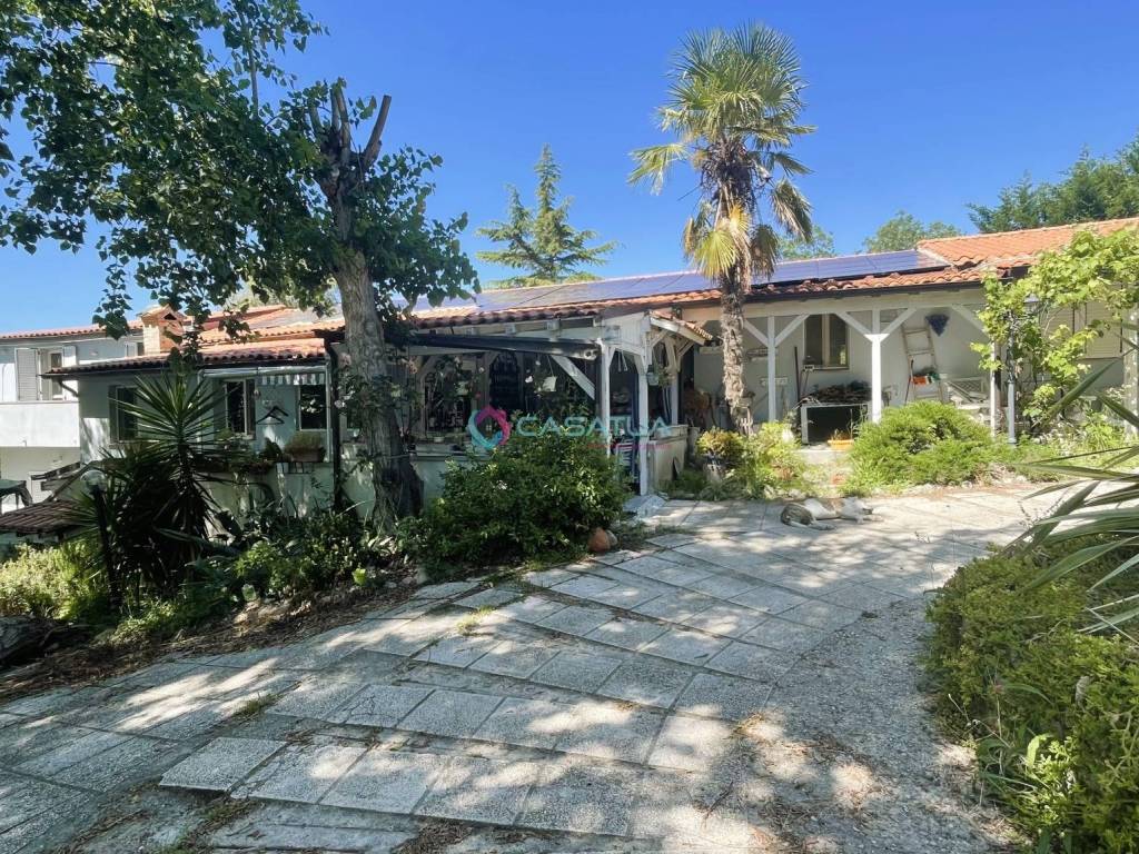 Villa a Pineto in Strada Comunale Colle Cretone, 9 - Foto 2