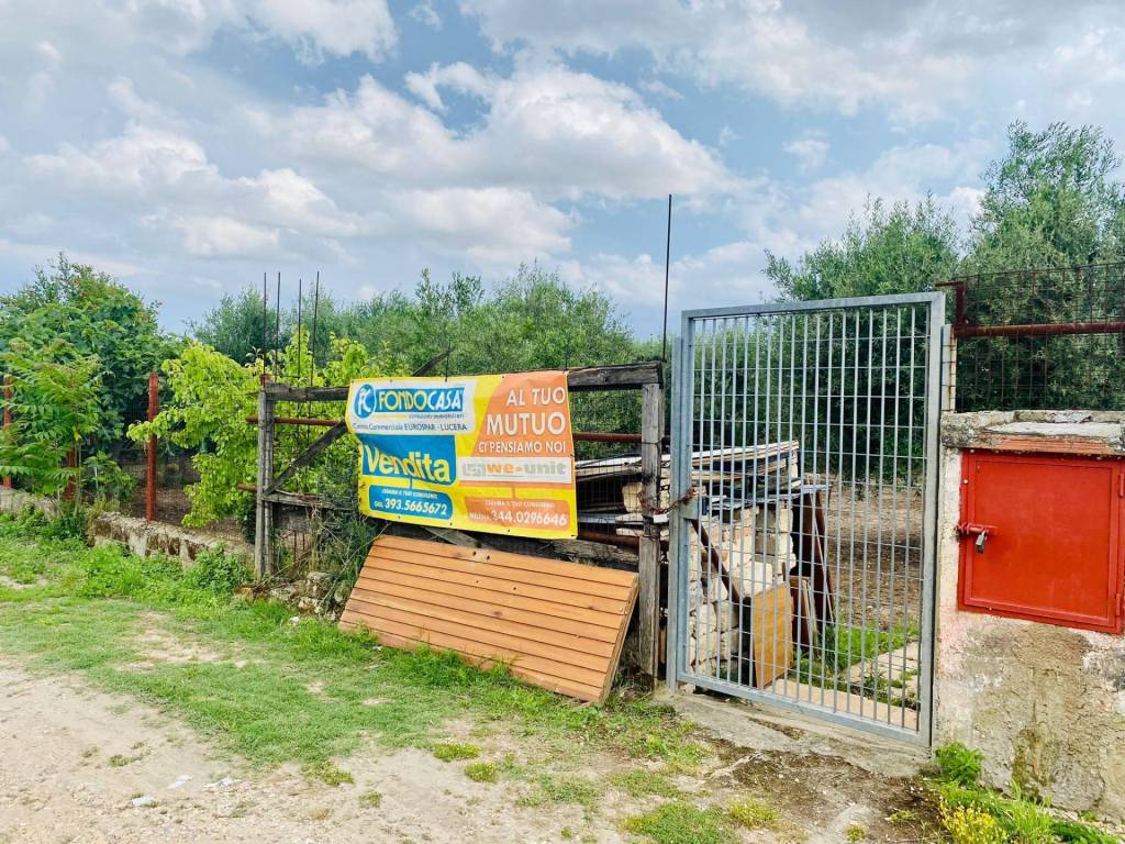 Terreno a Lucera in VIA CARMINE VECCHIO - Foto 4