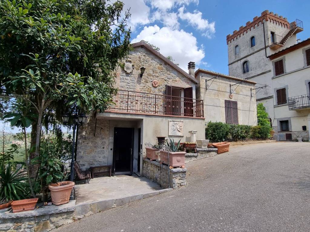 Villa a Piegaro in Vocabolo Casone, 1 - Foto 2