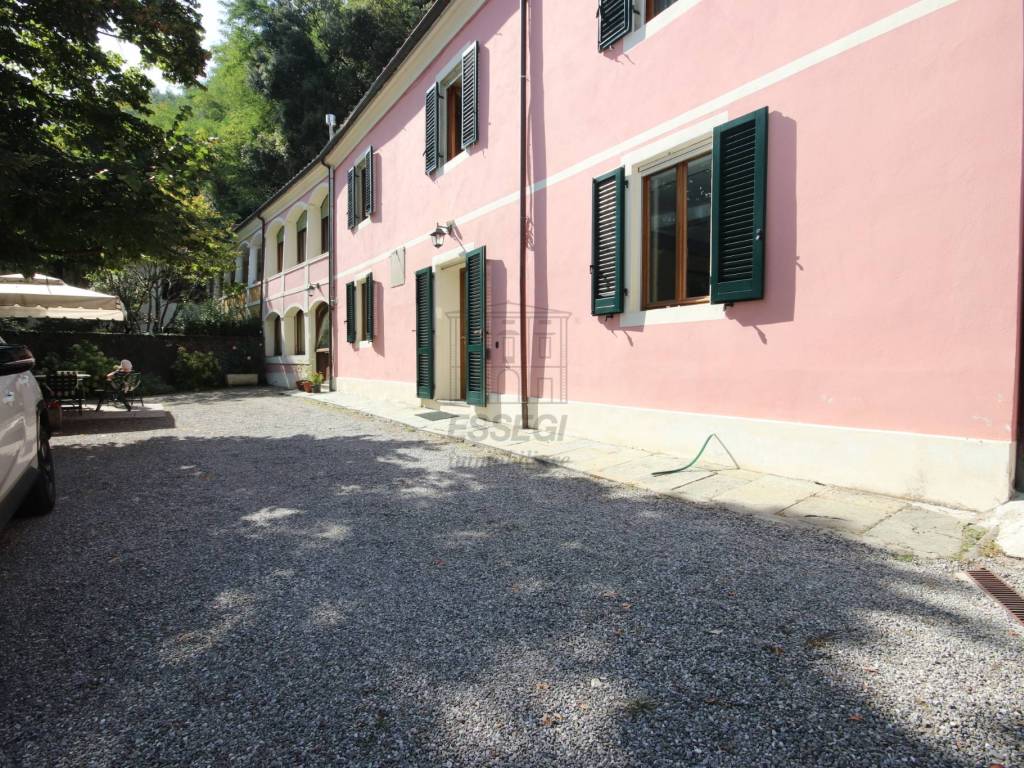 Villa a Bagni di lucca in Viale Roma, 9 - Foto 3