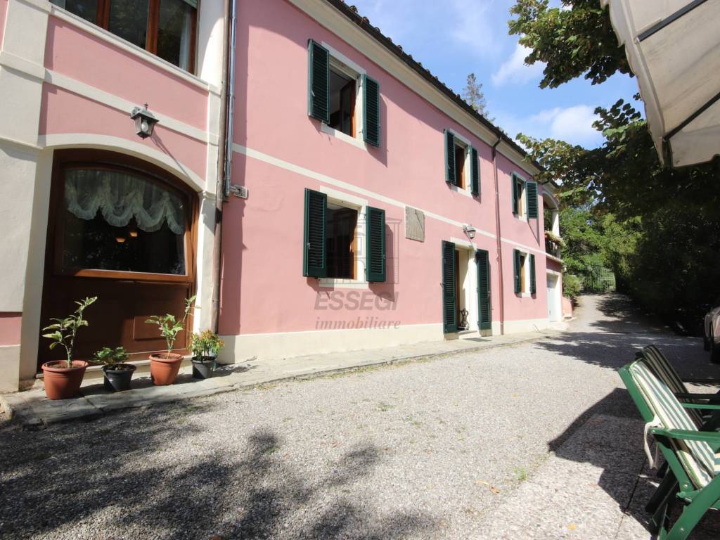 Villa a Bagni di lucca in Viale Roma, 9 - Foto 4