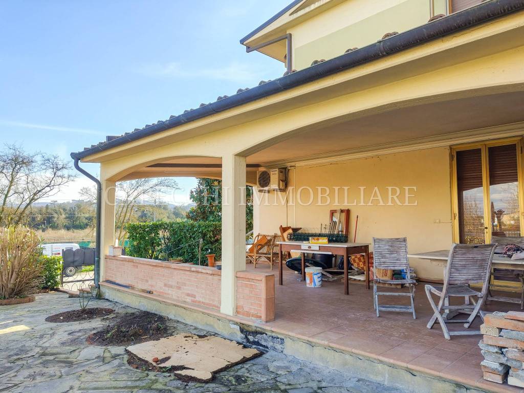 Villa a Pistoia in Via Onorio Galligani - Foto 2