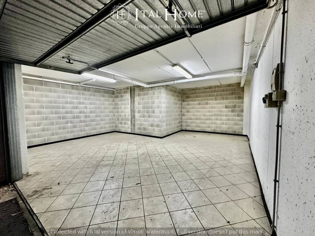 Box / garage a Verona in Strada Le Grazie - Foto 3