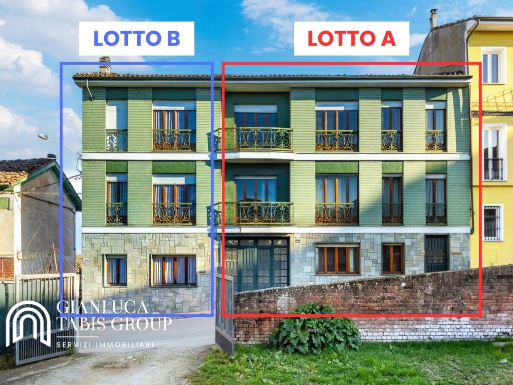 Palazzo / stabile a Montechiaro d'asti in Via Mairano, 12 - Foto 2