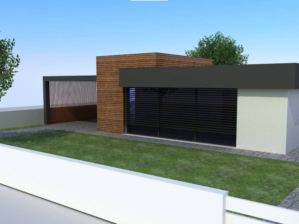 Progetto a Porto mantovano in Strada Spinosa - Foto 2