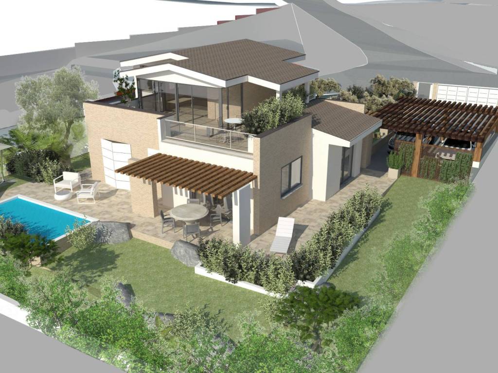 Progetto a Recanati in Via Pintura del Braccio - Foto 4