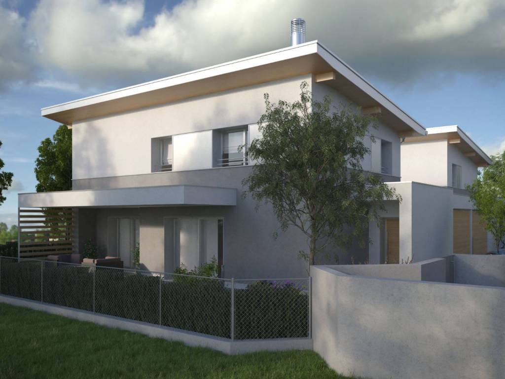 Progetto a Porcia in Via Sant'Agnese - Foto 2