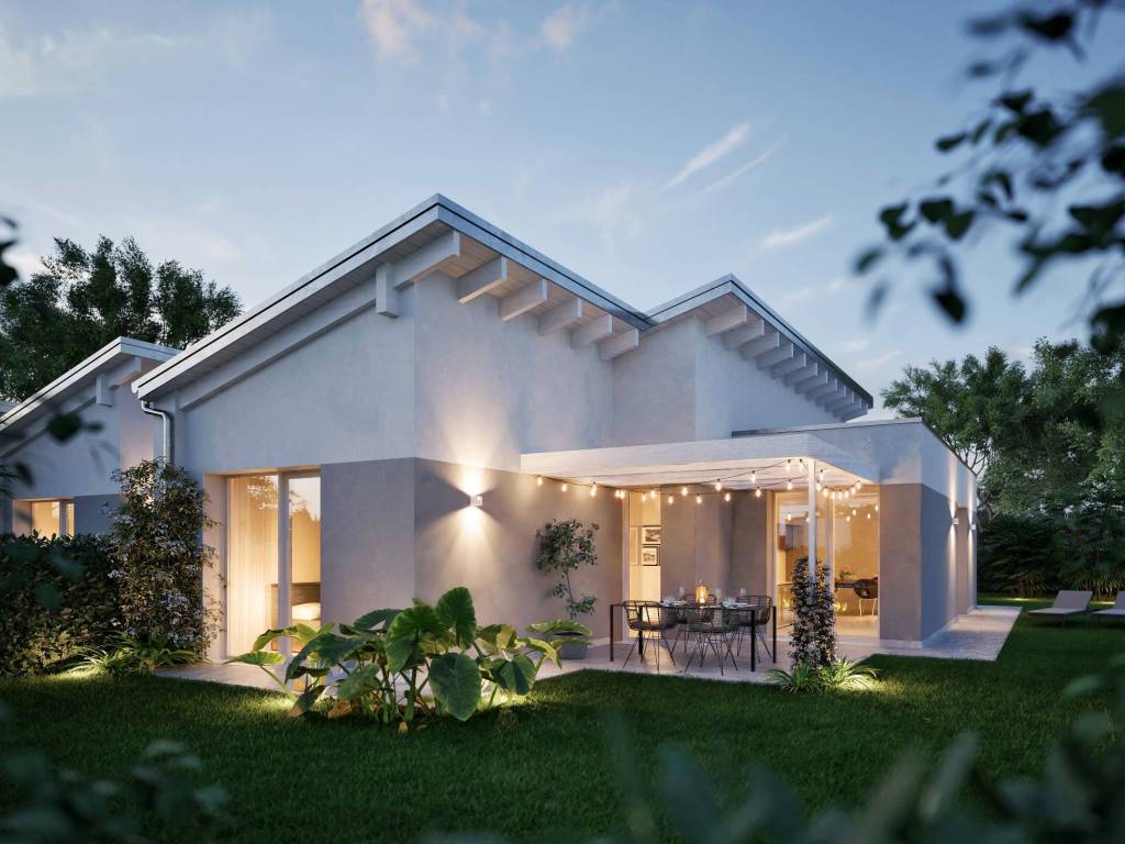 Progetto a Occhiobello in Via Dott. Alberti Italo - Foto 2