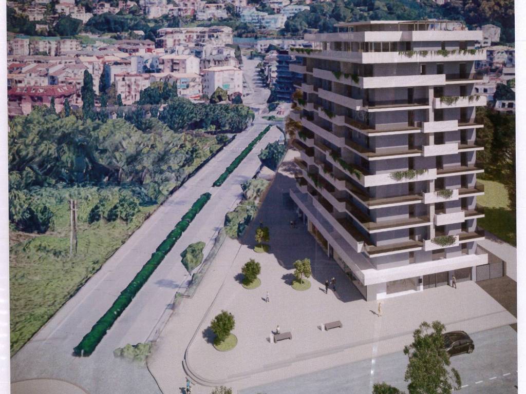 Progetto a Salerno in Via Eduardo De Filippo - Foto 3