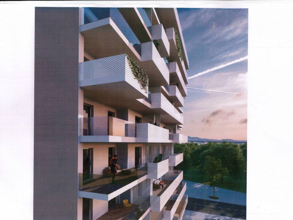 Progetto a Salerno in Via Eduardo De Filippo - Foto 4