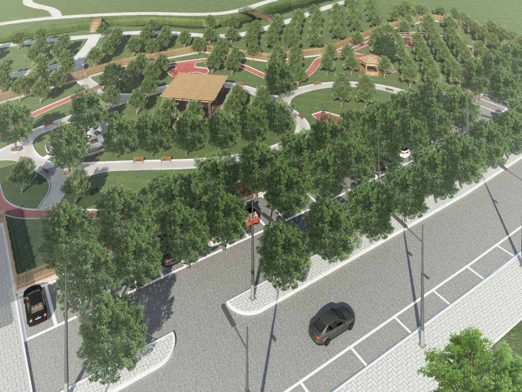 Progetto a Salerno in Via Eduardo De Filippo - Foto 5