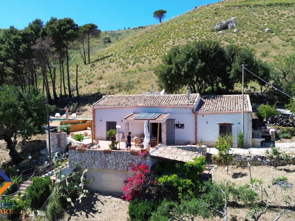 Villa a Castellammare del golfo in Contrada Grotticelli - Foto 2