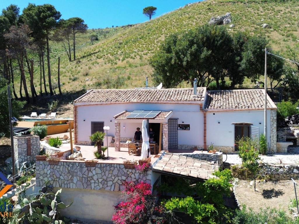 Villa a Castellammare del golfo in Contrada Grotticelli - Foto 3