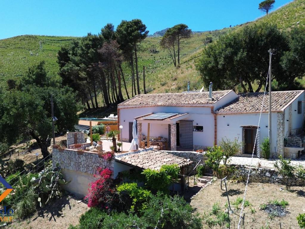 Villa a Castellammare del golfo in Contrada Grotticelli - Foto 4