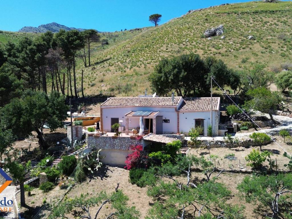 Villa a Castellammare del golfo in Contrada Grotticelli - Foto 5