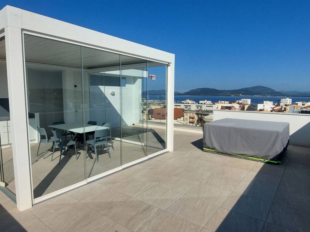Attico / mansarda a Alghero in Via Vittorio Emanuele - Foto 3