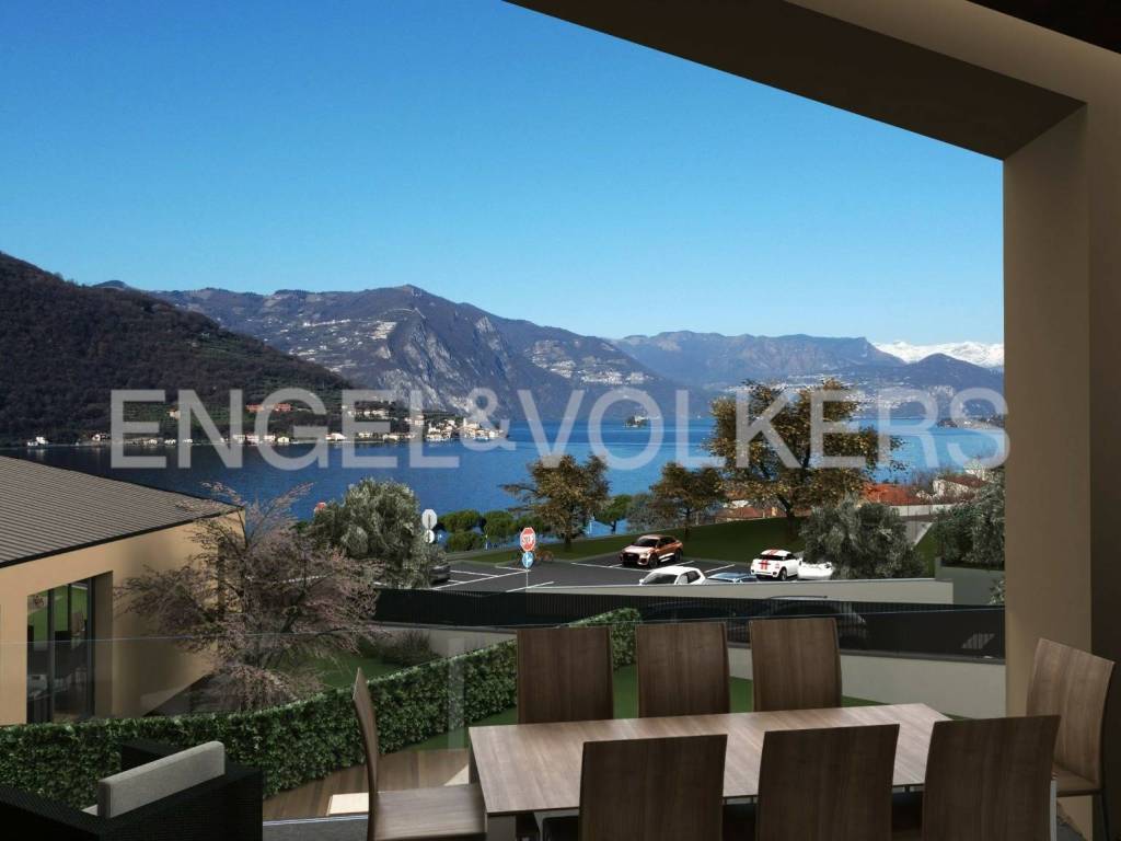 Villa a Sale marasino in Via Curetto - Foto 2
