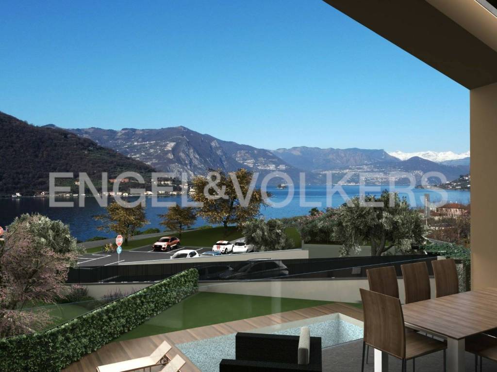 Villa a Sale marasino in Via Curetto - Foto 3