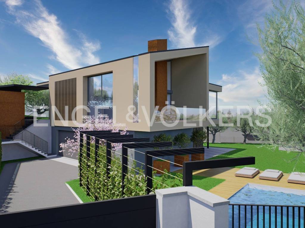 Villa a Sale marasino in Via Curetto - Foto 5