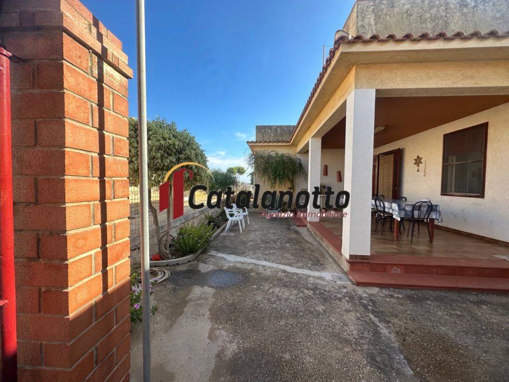 Villa a Castelvetrano in Piazzale Unità d'Italia - Foto 5