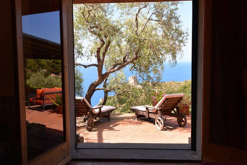 Villa a Monte argentario in Strada di Capo d'Omo Piccolo - Foto 2