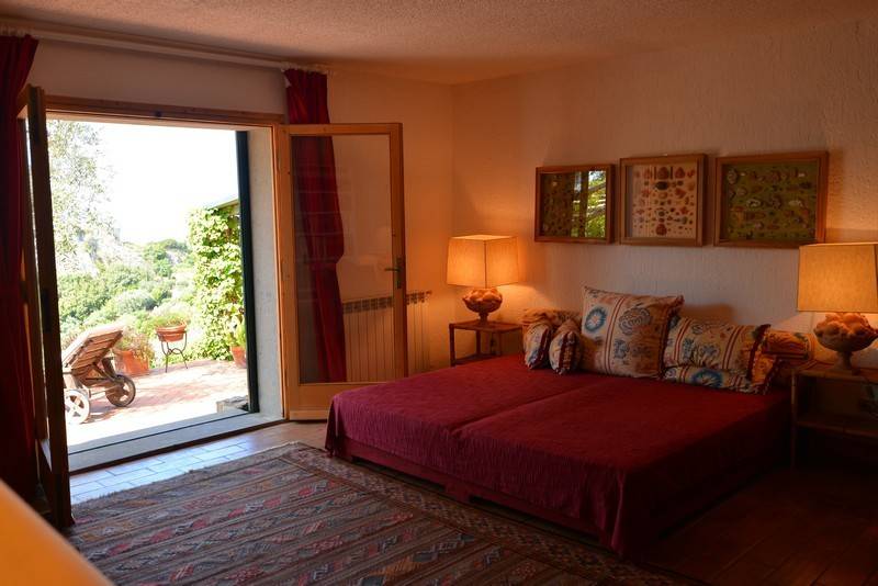 Villa a Monte argentario in Strada di Capo d'Omo Piccolo - Foto 3
