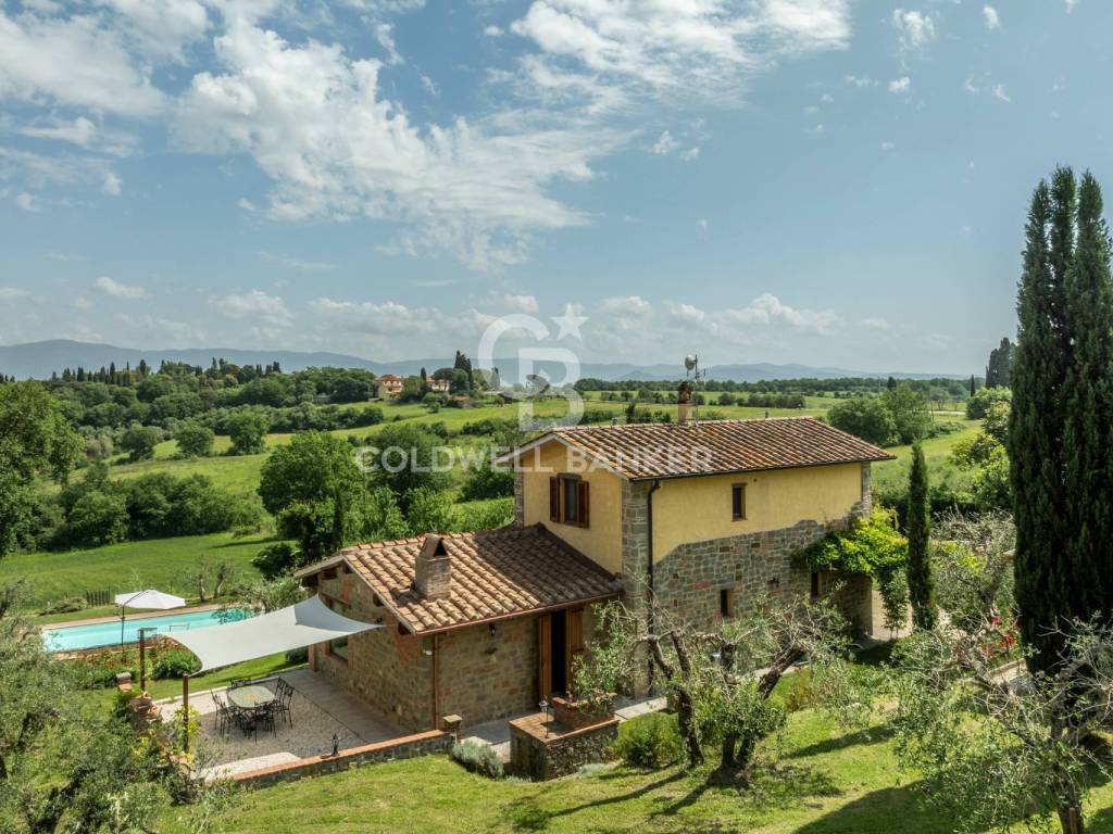 Villa a Cortona - Foto 3