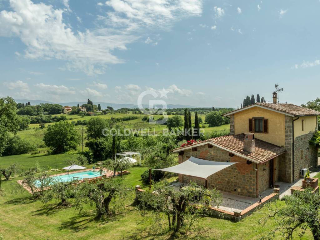 Villa a Cortona - Foto 4