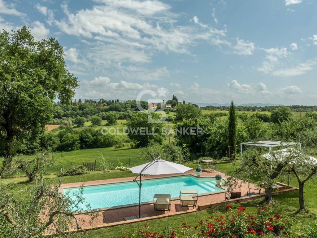 Villa a Cortona - Foto 5