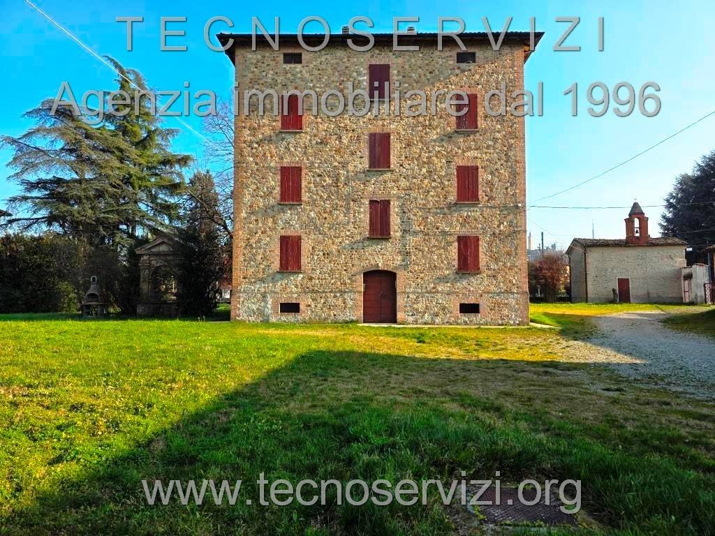 Rustico / casale a Savignano sul panaro in Via Sant'Anna - Foto 5