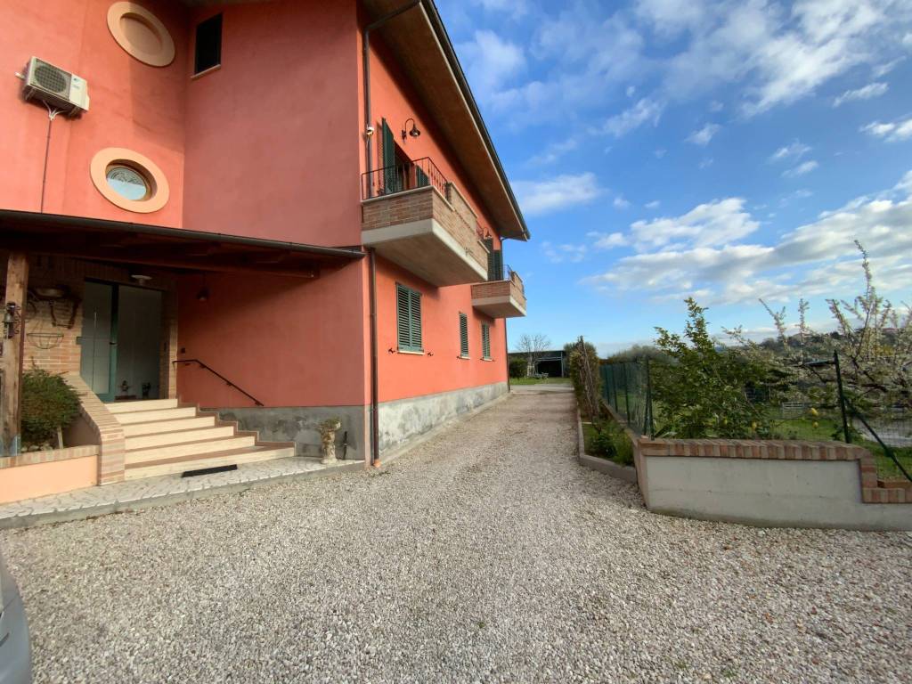 Villa a Sant'omero in Via Casette, 6 - Foto 5